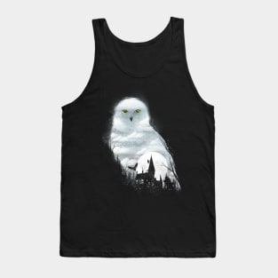 Magical Owl Tank Top